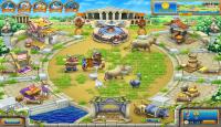 Скриншот №4 для игры Веселая ферма. Древний Рим
