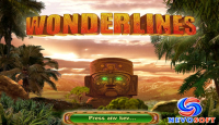 Скриншот №1 для игры Wonderlines