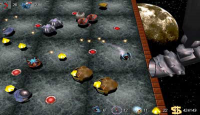 Скриншот №3 для игры Аркадром: Космический Странник