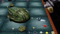 Скриншот №4 для игры Аркадром: Космический Странник