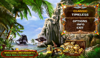 Скриншот №2 для игры Остров Сокровищ