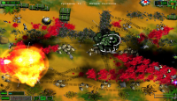 Скриншот №3 для игры Битва за Землю