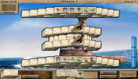 Скриншот №1 для игры Каменный Пасьянс