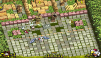 Скриншот №2 для игры Куриная Атака