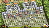 Скриншот №3 для игры Куриная Атака
