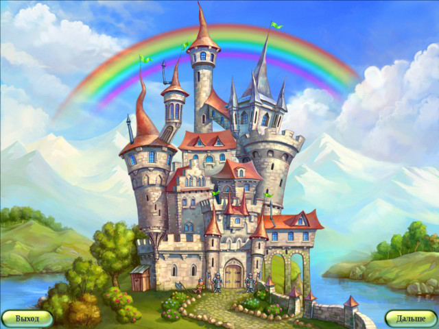 My Kingdom for the Princess Nevosoft iPhone, iPad Games.