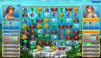 Скриншот №1 для игры Магазин тропических рыбок