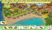 Скриншот №4 для игры Пляжный рай 2
