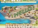 Скриншот №1 для игры Пляжный Рай